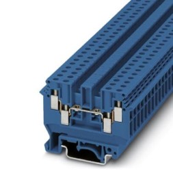 Проходные клеммы UDK 4 BU