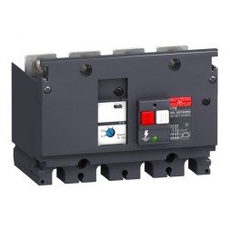 БЛОК КОНТРОЛЯ ИЗОЛЯЦИИ 4П (NSX100/250)