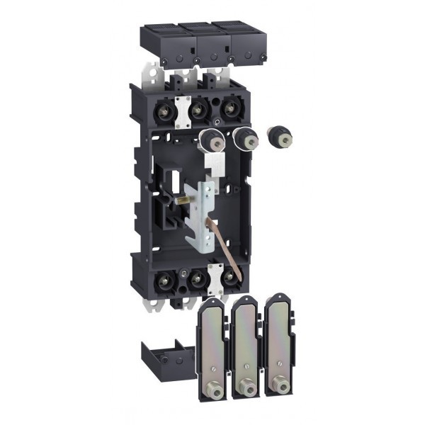 КОМПЛЕКТ ЦОКОЛЯ 3П VIGI (NSX400/630)