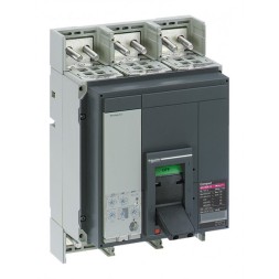 Силовой автомат Schneider Electric Compact NS 1600, Micrologic 5.0, 70кА, 3P, 1600А