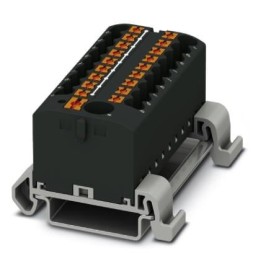 Распределительный блок PTFIX 6/18X2,5-NS35A BK