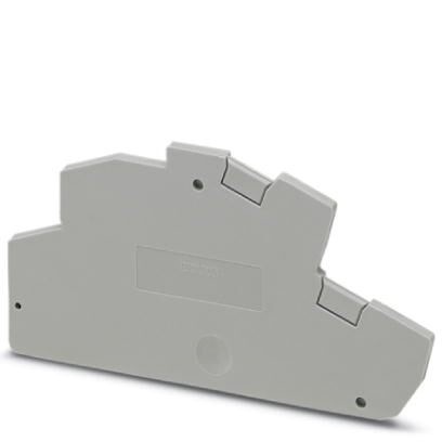 Концевая крышка D-PTTBS 2,5/2P