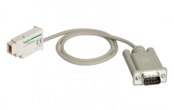 SE Zelio Logic Кабель связи с модемом (входит в комплект с модемом), Schneider Electric, , SR2CBL07