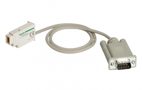 SE Zelio Logic Кабель связи с модемом (входит в комплект с модемом), Schneider Electric, , SR2CBL07