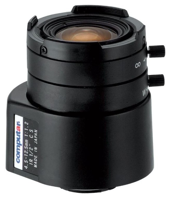 Computar HG3Z4512FCS-IR-31