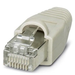 Разъем (вилка) RJ45 VS-08-NP-RJ45-GY