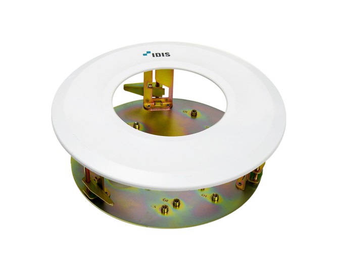 Врезное крепление на потолок для серий DC-Dххх. IDIS DA-FM1400
