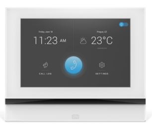 2N 2N® Indoor View, White (requires flush box 9137880).