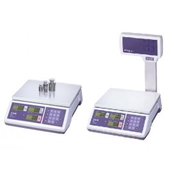 Торговые весы CAS ER Jr-15CBU