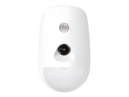 Проводной PIR-датчик со встроенной камерой DS-PDPC12P-EG2
