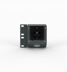 Sonar RD-EX - переходной блок силовых разъемов POWERCON-SСHUKO для RDIP.