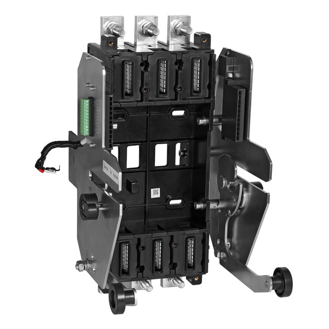 Комплект выкатного исполнения WMP/WFP с передними выводами T400-T630 3P