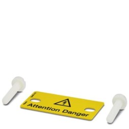 Предупредительная табличка WS 4-15