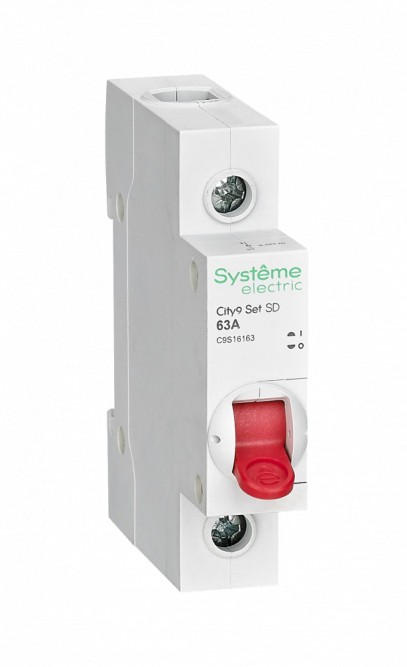 Systeme Electric C9S16163