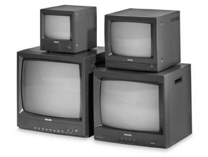 LTC 2009 23 см (9&quot;) ч/б монитор