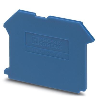 Концевая крышка D-UK5-TWIN BU