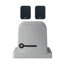 NICE RO600KLT — для автоматизации откатных ворот массой до 600кг