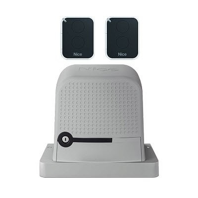 NICE RO600KLT — для автоматизации откатных ворот массой до 600кг