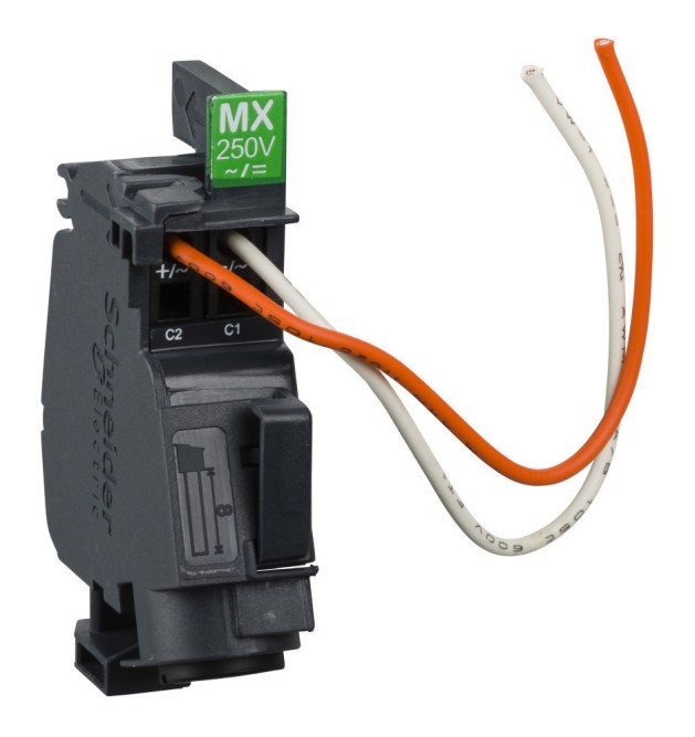 LV426864 SE Compact NSXmРАС.НАПР. MX 208-277В AC/DC NSXm С ПРОВ.