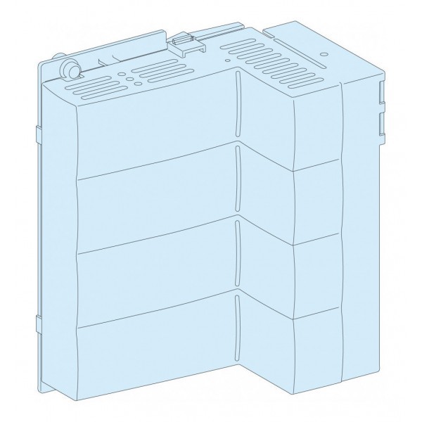 БЛОК ПИТАНИЯ ДЛЯ ГОРИЗ. АПП-ТОВ NS400