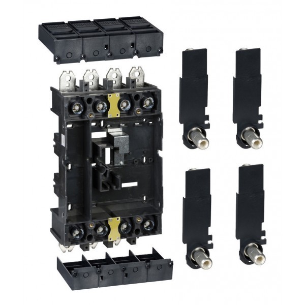 КОМПЛЕКТ ЦОКОЛЯ 4П (NSX400/630)