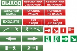 Арсенал Безопасности Молния-12-3 &quot;Газ не входи&quot;