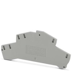 Концевая крышка D-PTTBS 2,5-TWIN