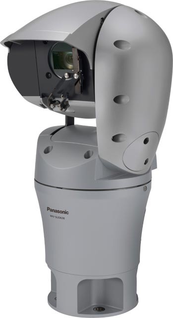 Панорамированная IP камера Panasonic FHD WV-SUD638-H