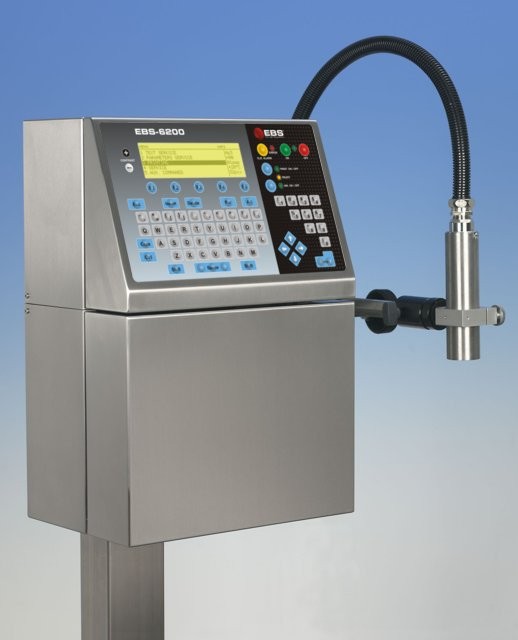 Маркиратор EBS 6200,