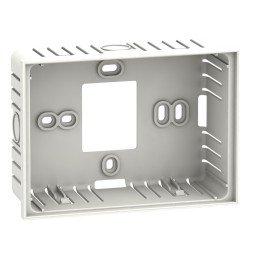 SE Корпус для крепления дисплея на стену, белая, Schneider Electric, , TM172ABKPW