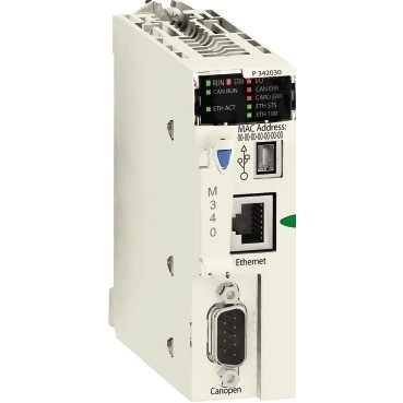 SE Процессор 340-20, Ether, CANopen2, покр, Schneider Electric, , BMXP3420302H