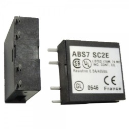 ABS7SC2E РЕЛЕ СТАТИЧЕСКОЕ =5-48В 0,5А 10ММ