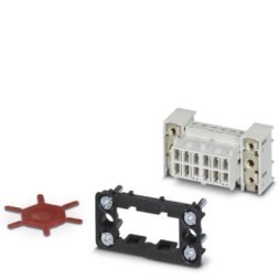 Комплект контактных вставок VC-AR1/2M-S66-SET