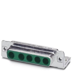 Держатель контактов D-SUB VS-25-BU-DSUB-5P-LH