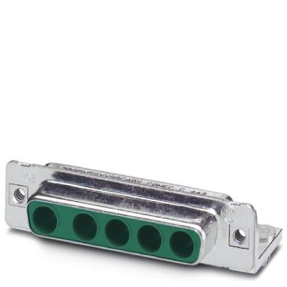 Держатель контактов D-SUB VS-25-BU-DSUB-5P-LH