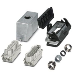 Комплект вставных соединителей HC-STA-B24PT-BWSC-LT-M32-ELCAL