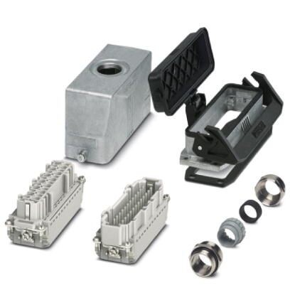 Комплект вставных соединителей HC-STA-B24PT-BWSC-LT-M32-ELCAL