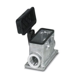 Корпус HC-STA-B16-SLFDC-2SSM25-ELC-AL