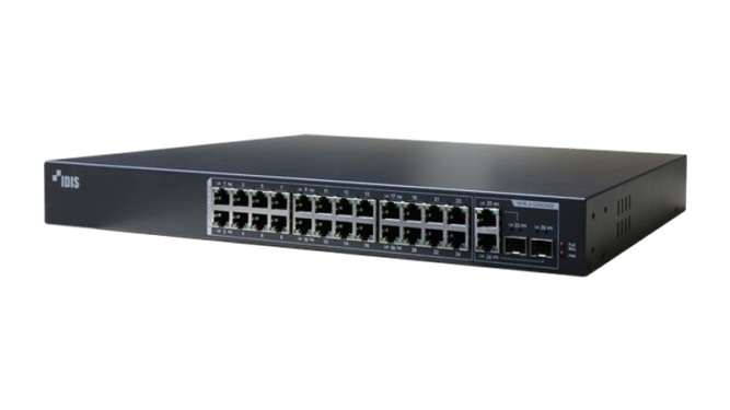 Коммутатор DH-2026PF IDIS