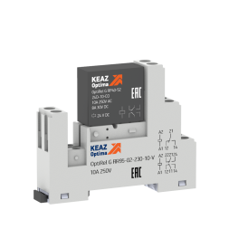 Релейный модуль OptiRel G RM48-61-24D-16-V-CO-S