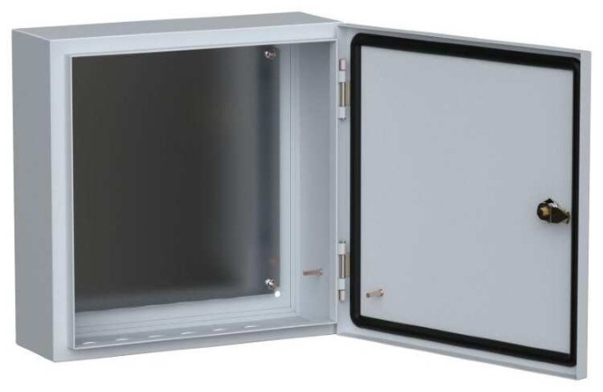 Щит с монт. панелью IEK ЩМП-4.4.1-0 74 У2 (YKM40-441-54)