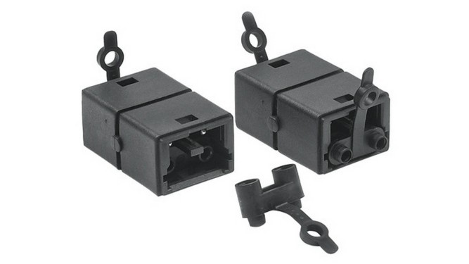 Набор кабельных соединителей (10 штв упаковке) LBB4419/00