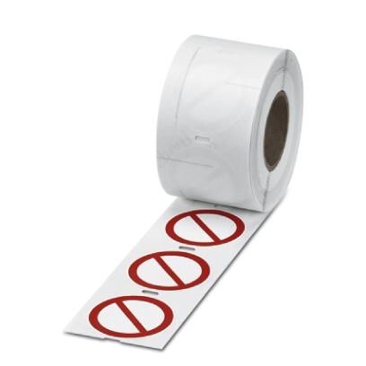 Запрещающая табличка PML-P100 (D50)R