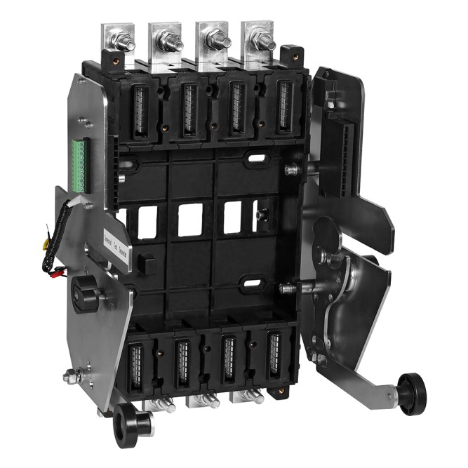 Комплект выкатного исполнения WMP/WFP с передними выводами T400-T630 4P