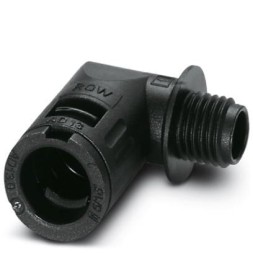 Резьбовые элементы WP-GA HF IP66 M12 BK