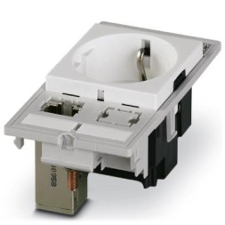 Передняя панель VS-FP-SD-D-RJ456A-BUBU