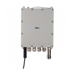 Коммутатор для наружной установки с поддержкой PoE