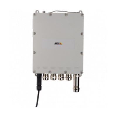 Коммутатор для наружной установки с поддержкой PoE