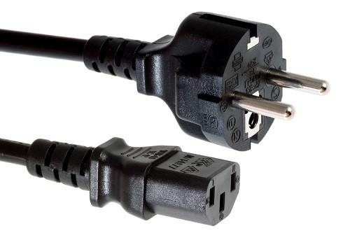 Кабель AC Power Cord(Europe), CAB-ICE