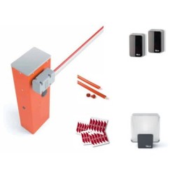 NICE WIDEM5KIT2 — комплект шлагбаума до 5 метров
